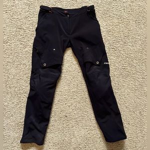 Dainese Women’s pants 44 Textile With Knee Guards